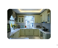 Jane European Style Kitchen Cabinets Lw Ej001