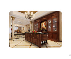 American Kitchen Cabinet Design Lw Ak006