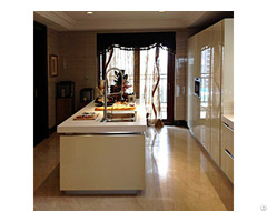 Modern Kitchen Cabinet Lw Ck001