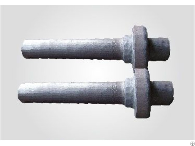 Forged Gear Shaft