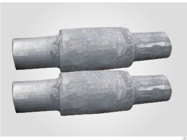 Customized Forging Stainless Steel Solid Shaft