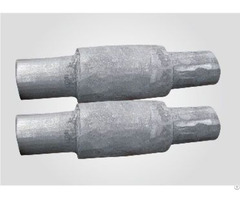 Customized Forging Stainless Steel Solid Shaft