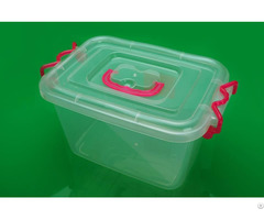 Oem Injection Mould Design For Plastic Box