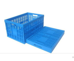 Good Price And High Quality Vegetable, Bread, Fruit Crate Plastic Injection Mould Manufacturers