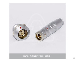 Touch 2pin Plug Fgg 2k 302 Connector For Search And Rescue
