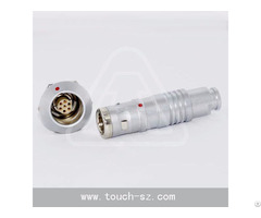 Touch 5pin Plug Fgg 2k 305 Ip67 Waterpoof Connector