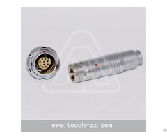 Touch 8pin Plug Fgg 2k 308 Ip68 Waterpoof Connector