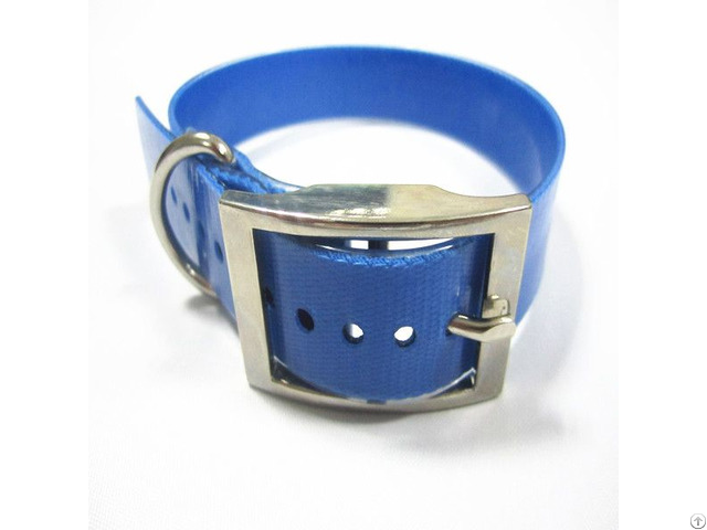 Durable And Flexible Tpu Dog Collar