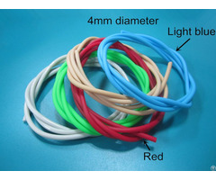 Uv Resistant And Flexible Pvc Rope For Chair