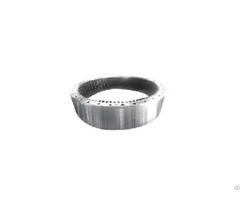 Large Diameter Stainless Steel Forged Ring China