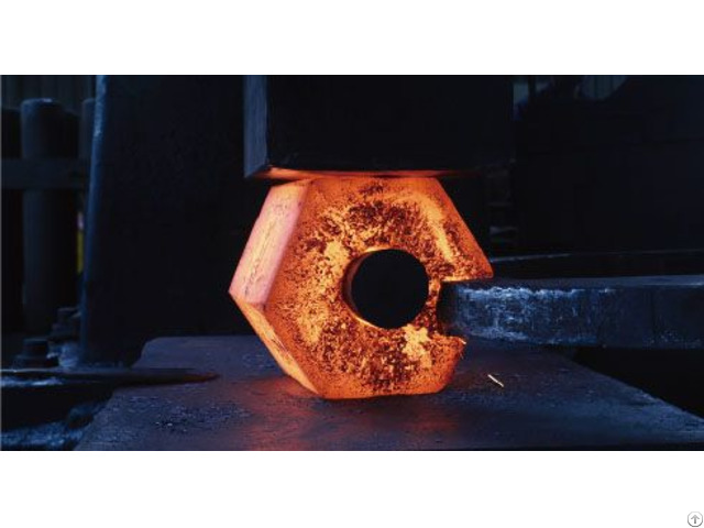 China Large Forgings