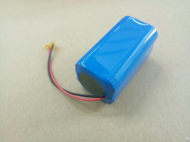 Battery Pack 4s1p 14 8v 3400mah