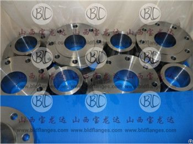 Bs Din2576 Din2543 Din2632 Din2633 En1092 1 Forged Steel Flanges