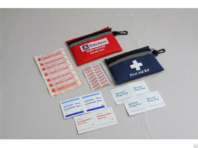 Small And Convenient Dh9023 Smart Pocket First Aid Kit