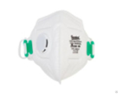 Adjustable Nose Clip Secure And Comfortable Dust Mask With Securely Seal Exhaust