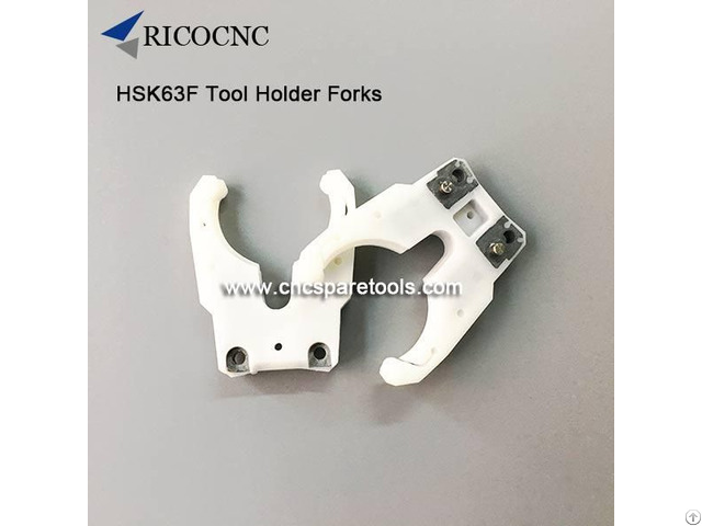 Hsk63f Tool Holder Forks