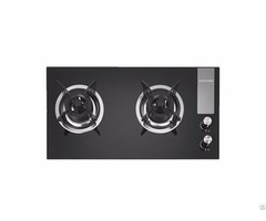 Tempered Glass Panel Gas Cooker Jzy T R Az82b 2