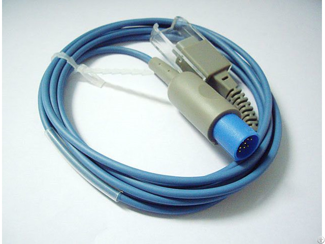 Hellige Spo2 Sensor Extension Medical Cable