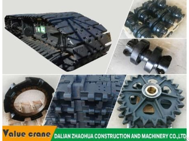 Kobelco P And H7055 Track Shoe New Undercarriage Parts For Sale