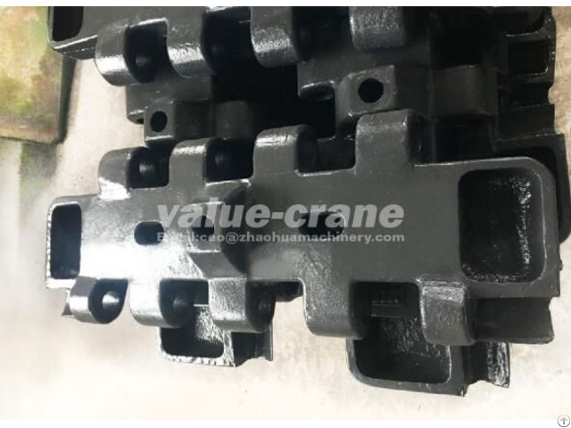 Terex Demag Cc2600 Track Shoe Quality Crane Parts