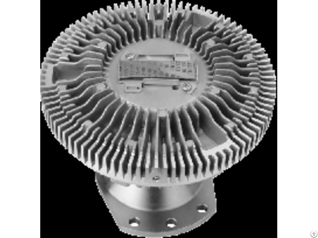 Fan Drive Replacement For Daf