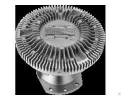 Fan Drive Replacement For Daf