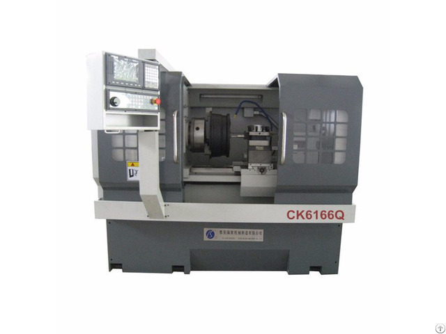 High Quality Rim Cutting Machine Ck6166q