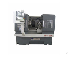 High Quality Rim Cutting Machine Ck6166q