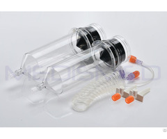 Sds Ctp Scs Medrad 200ml Syringes For Stellant Ct Dual Head Power Injectors