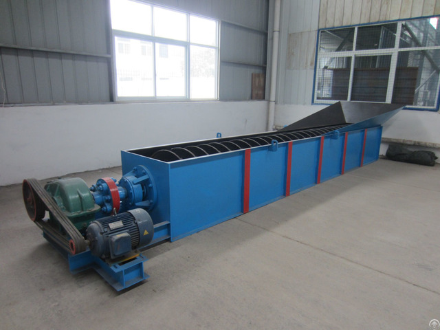 Lzzg Cheap Price Spiral Sand Washing Machine Equipment