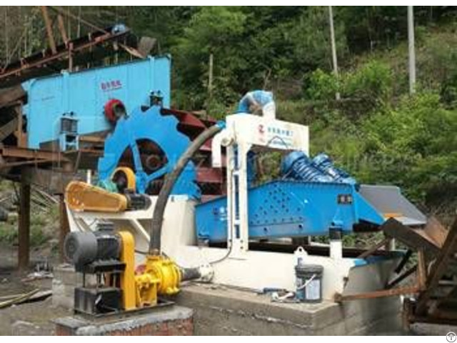 Best Price Sand Washing And Recycling Machine For Sale