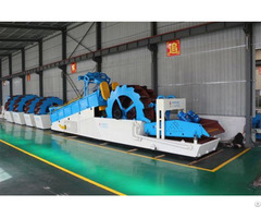Ds Multi Function Sand Washing Plant