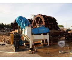 Lz Sand Recycling System