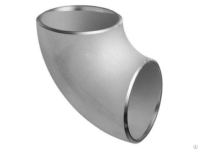 Short And Long Radius For Pipe Elbow