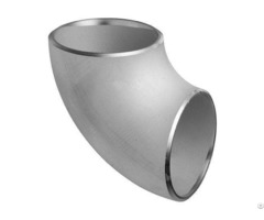 Short And Long Radius For Pipe Elbow