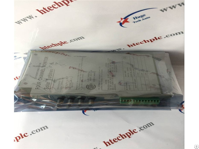 Bently Nevada 136188 02 Comm Gateway Ethernet In Stock