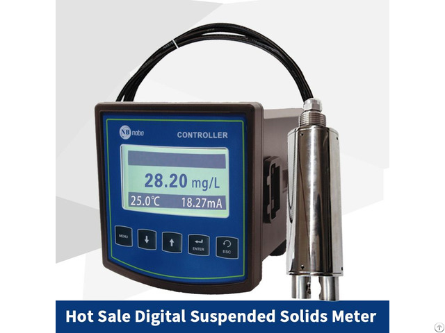 Online Digital Suspension Meter Zs 680 Water Tester