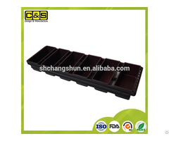 Strapped Industrial Baking Loaf Pan Tin Sets Customized