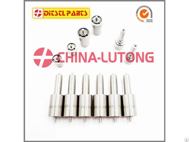 Automotive Injector Nozzle Dlla150p1197 0433171755 Match Valve F00vc01044