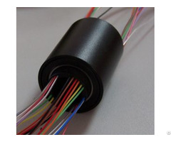 Electrical Micro Slip Ring Id7 15 20mm