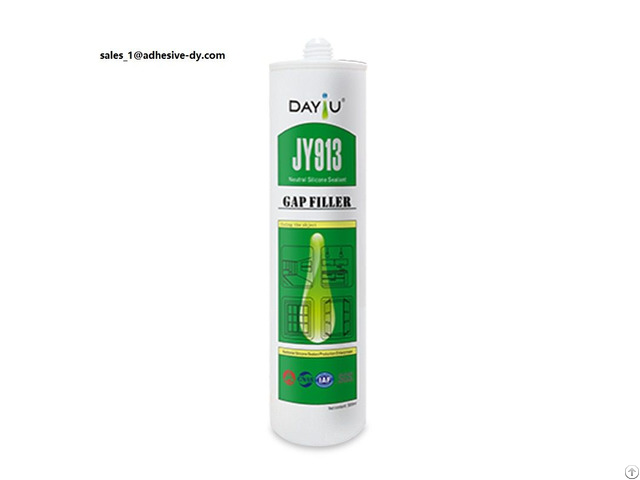 Neutral Silicone Sealant Jy913