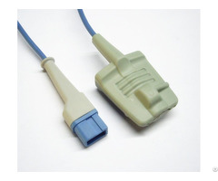 Compatible Spacelabs Spo2 Adapter Cable