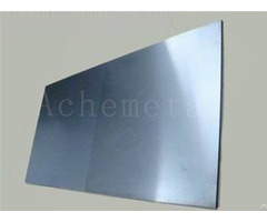 High Quality Molybdenum Plate Sheet Foil Chinese Supplier