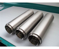 Top Sale Good Quality 2018 Molybdenum Tube Manufacturer