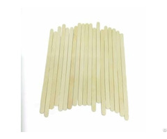Whole Sale Eco Friendly Wooden Disposable Coffee Stirrer Kego Best Selling