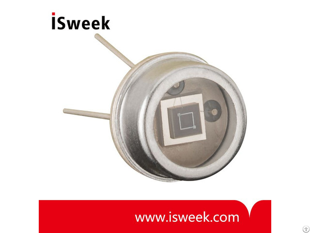 Sg01xl 5iso90 Broadband Sic Based Uv Photodiode