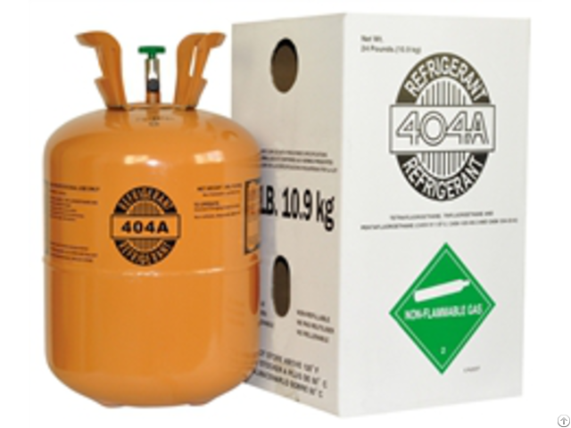 Refrigerant Gas R404a