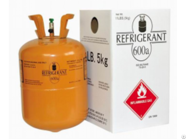 Hybridm Canada Refrigerant Gas R600a