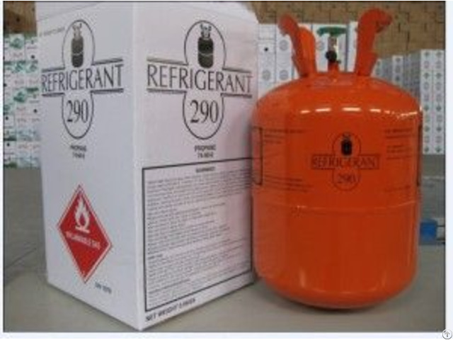 Hybridm Canada Refrigerant Gas R290