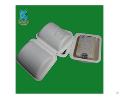 Eco Friendly Disposable Custom Paper Soap Box